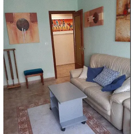 Apartment La Casa Centrica Gijon