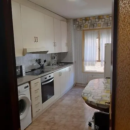 Apartment La Casa Centrica Gijon
