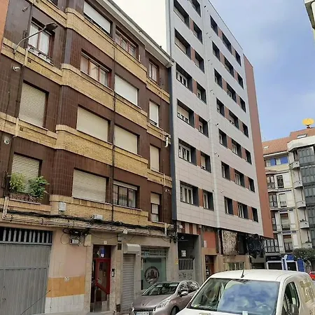 La Casa Centrica * Gijon
